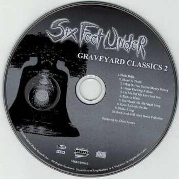 CD Six Feet Under: Graveyard Classics 2 421762