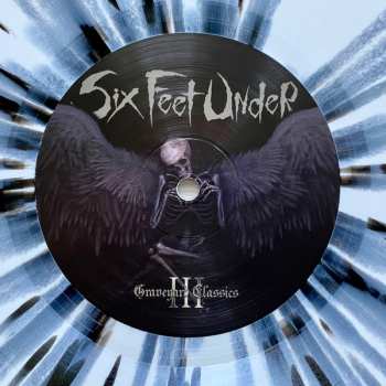 LP Six Feet Under: Graveyard Classics III LTD | CLR 393178