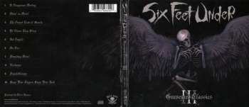 CD Six Feet Under: Graveyard Classics III DIGI 14625