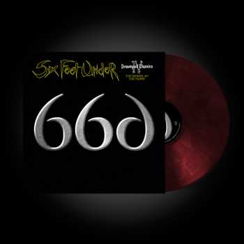 LP Six Feet Under: Graveyard Classics IV: The Number Of The Priest LTD 463099
