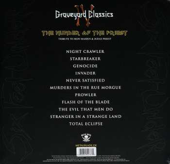 LP Six Feet Under: Graveyard Classics IV: The Number Of The Priest LTD 463099