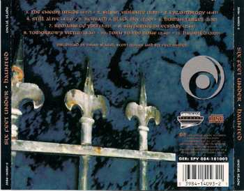 CD Six Feet Under: Haunted