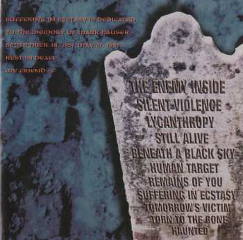 CD Six Feet Under: Haunted 15470