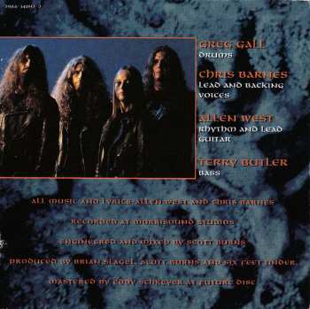 CD Six Feet Under: Haunted