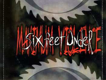 CD Six Feet Under: Maximum Violence 23068