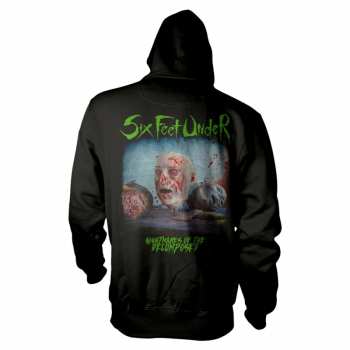Merch Six Feet Under: Mikina S Kapucí Nightmares Of The Decomposed M