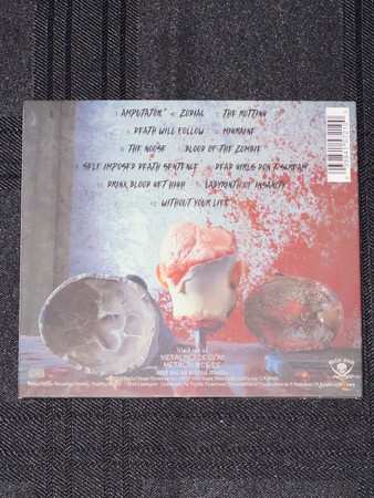 2CD/Box Set Six Feet Under: Nightmares Of The Decomposed LTD | DLX 25285