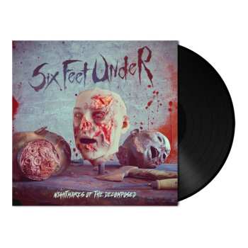 LP Six Feet Under: Nightmares Of The Decomposed LTD 25288