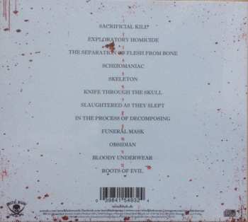 CD Six Feet Under: Torment LTD | DIGI 36965