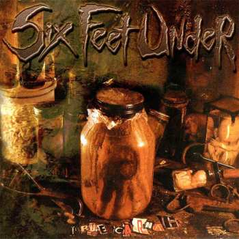 Album Six Feet Under: True Carnage