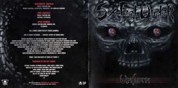 CD Six Feet Under: Unborn DIGI 37843