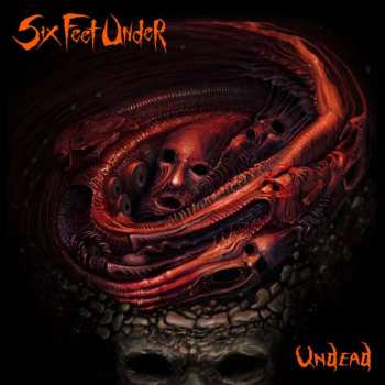Album Six Feet Under: Undead