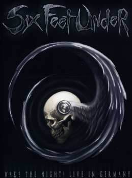 DVD Six Feet Under: Wake The Night! Live In Germany