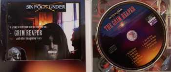 CD Six Foot Under: Grim Reaper And Other Imaginery Fears 243013