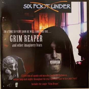 CD Six Foot Under: Grim Reaper And Other Imaginery Fears 243013