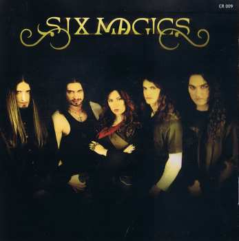 CD Six Magics: Behind The Sorrow 91781