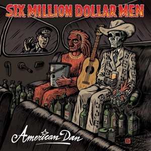 EP Six Million Dollar Men: American Dan 456193