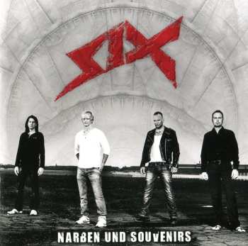 Album Six: Narben und Souvenirs