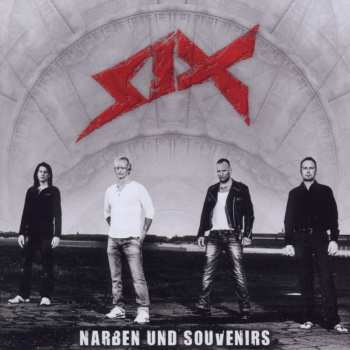 CD Six: Narben und Souvenirs 507567