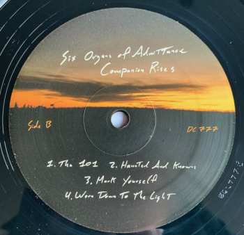LP Six Organs Of Admittance: Companion Rises 88240