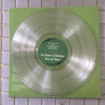 LP Six Organs Of Admittance: Dust & Chimes CLR 87112