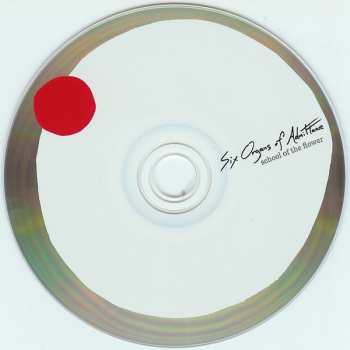 CD Six Organs Of Admittance: School Of The Flower 183547