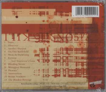 CD Six Reasons To Kill: Another Horizon