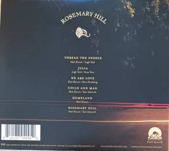 CD Sixpence None The Richer: Rosemary Hill