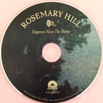 CD Sixpence None The Richer: Rosemary Hill