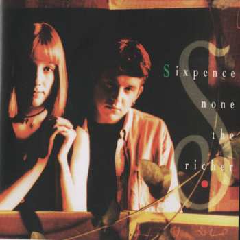 LP Sixpence None The Richer: Fatherless And The Widow
