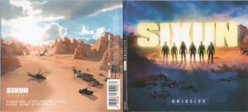 CD Sixun: Unixsity 401394