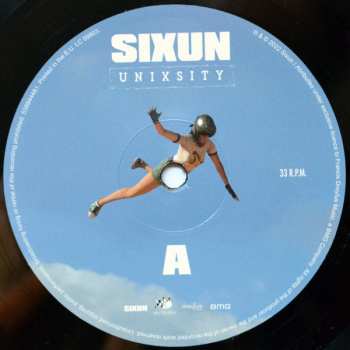 LP Sixun: Unixsity 461697