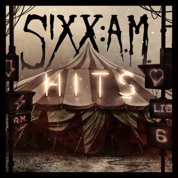 2CD Sixx:A.M.: Hits LTD | DIGI 383954
