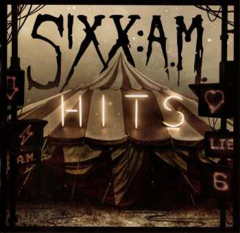 2CD Sixx:A.M.: Hits LTD | DIGI 383954