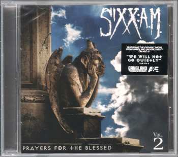 CD Sixx:A.M.: Prayers For The Blessed (Vol. 2) 28629