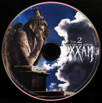 CD Sixx:A.M.: Prayers For The Blessed (Vol. 2) 28629
