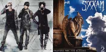 CD Sixx:A.M.: Prayers For The Blessed (Vol. 2)