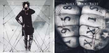 CD Sixx:A.M.: Prayers For The Blessed (Vol. 2)