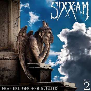 CD Sixx:A.M.: Prayers For The Blessed (Vol. 2) LTD 28630