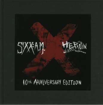2LP/DVD Sixx:A.M.: The Heroin Diaries Soundtrack 10th Anniversary Edition LTD | NUM | CLR 254049