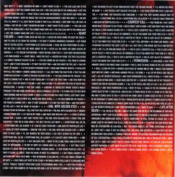CD Sixx:A.M.: The Heroin Diaries Soundtrack 418744