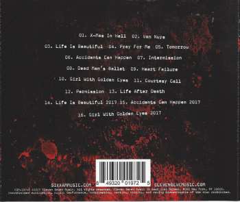CD Sixx:A.M.: The Heroin Diaries Soundtrack 10th Anniversary Edition 15980