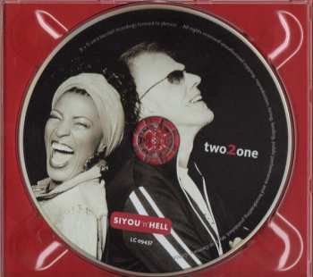 CD Siyou'N'Hell: Two2One 301832