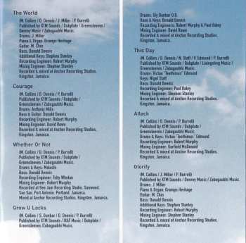 CD Sizzla: Bobo Ashanti