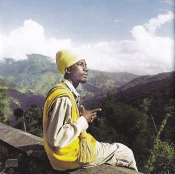 CD Sizzla: Bobo Ashanti