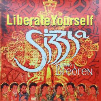 2CD Sizzla: Liberate Yourself (CD One) 346117