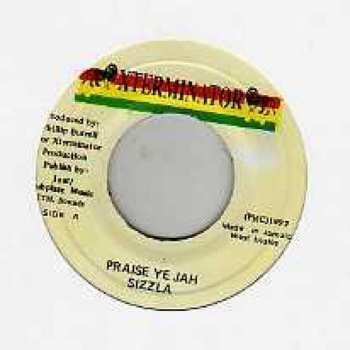 Album Sizzla: Praise Ye Jah