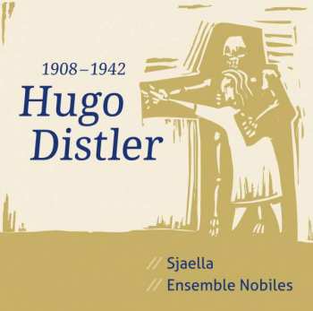 Album Sjaella: Hugo Distler