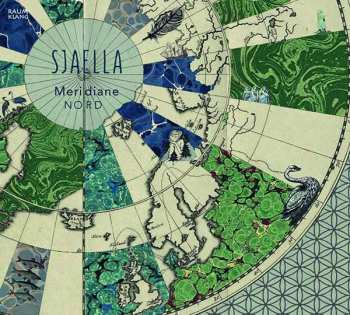 Album Sjaella: Meridiane Nord