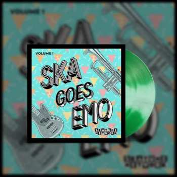 Album Skatune Network: Ska Goes Emo Volume 1